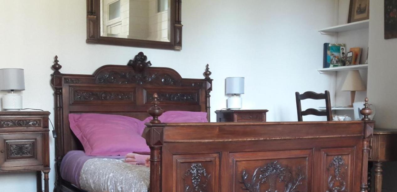 أُلورو سات ماري Chambres D'Hotes L'Oustal المظهر الخارجي الصورة