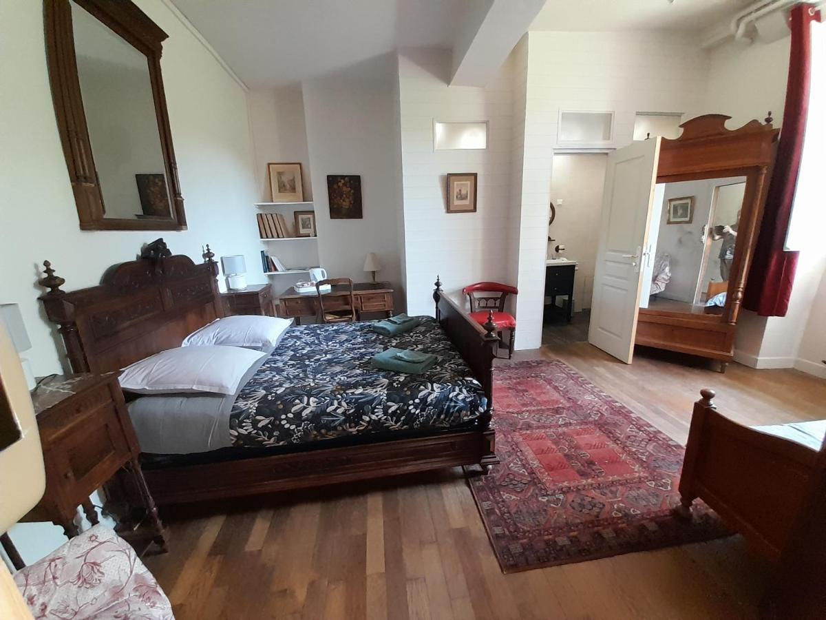 أُلورو سات ماري Chambres D'Hotes L'Oustal المظهر الخارجي الصورة